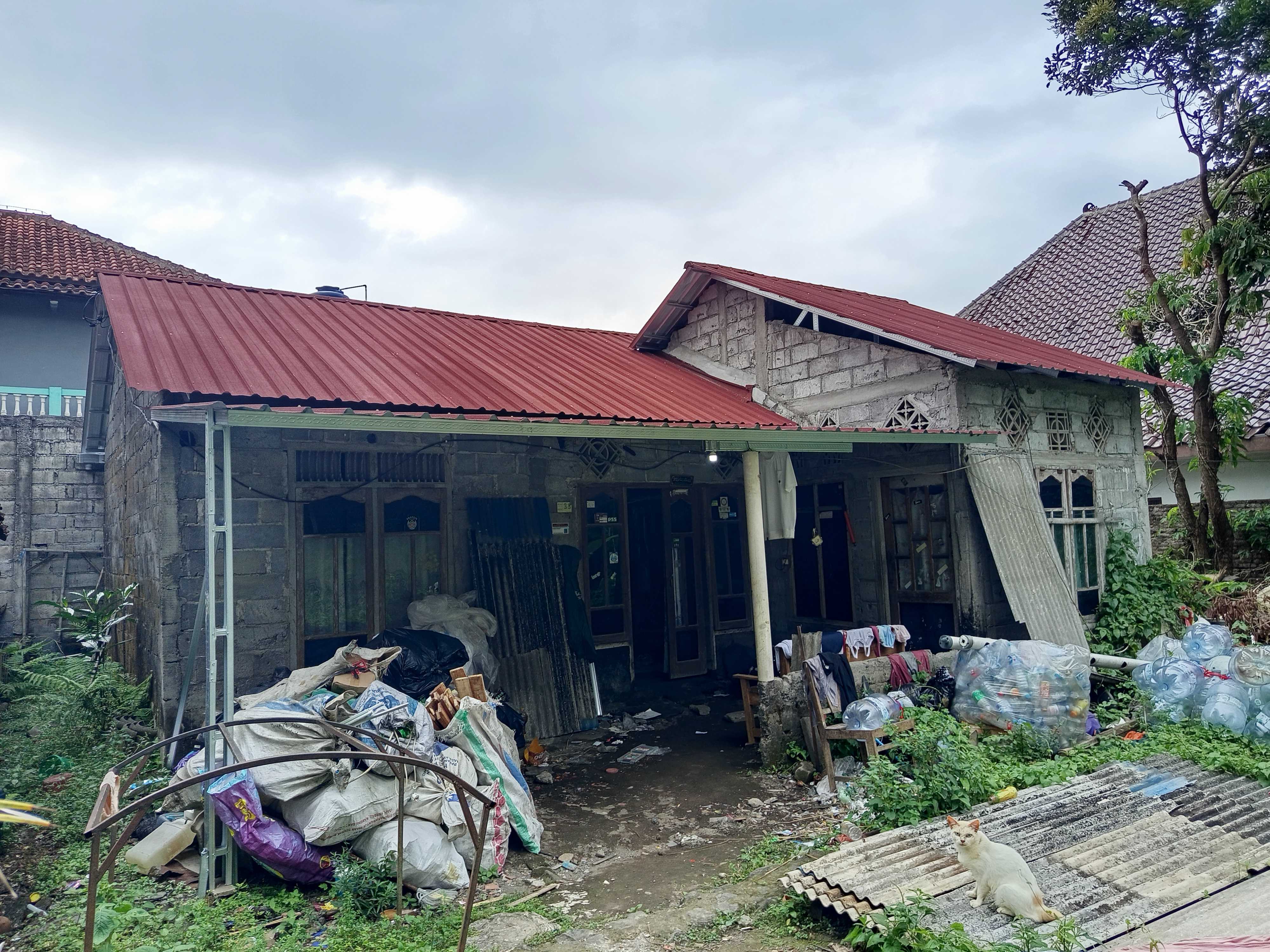 Foto Rumah Tereaisasi